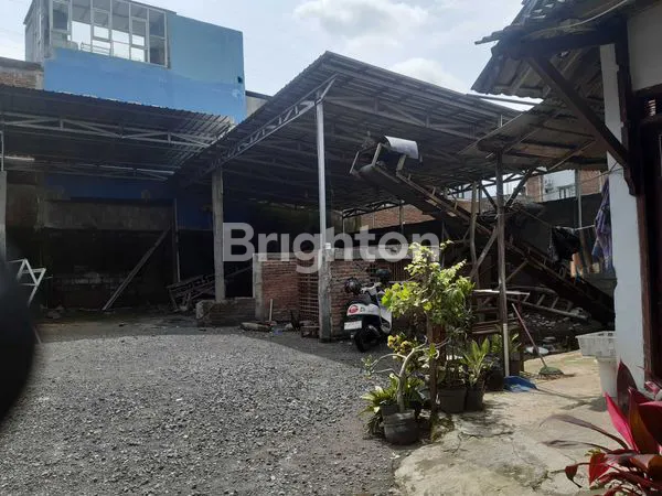 image DIJUAL TANAH DAN BANGUNAN KOMERSIL 615M² AREA KAMPUS BESAR DI KOTA MALANG, COCOK UNTUK INVESTASI JANGKA PANJANG (3)