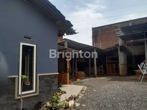 image DIJUAL TANAH DAN BANGUNAN KOMERSIL 615M² AREA KAMPUS BESAR DI KOTA MALANG, COCOK UNTUK INVESTASI JANGKA PANJANG (5)