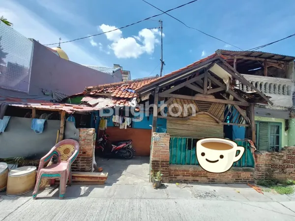 image RUMAH PADEMANGAN UK 10X15 SHM / TANAH PADEMANGAN  (1)