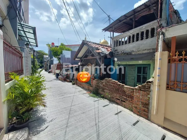 image RUMAH PADEMANGAN UK 10X15 SHM / TANAH PADEMANGAN  (2)
