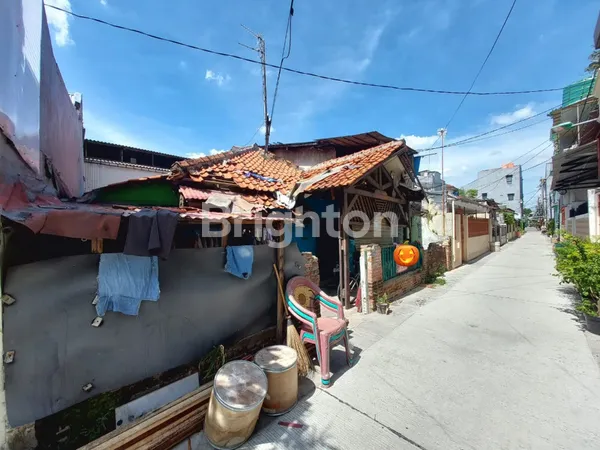 image RUMAH PADEMANGAN UK 10X15 SHM / TANAH PADEMANGAN  (3)