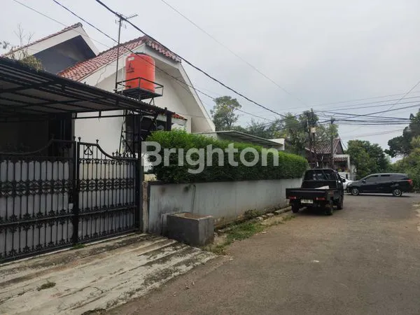 image RUMAH STRATEGIS SELANGKAH AKSES TOL BORR DI BCC | BUKIT CIMANGGU CITY  (1)