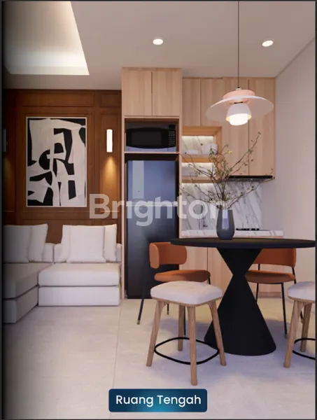 image ANANDAYA HOME RESORT – HUNIAN BERNUANSA RESORT PALING COMPLETE DI PARUNG PANJANG-TYPE DEVARA (3)