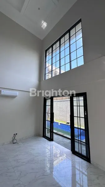 image RUMAH MEWAH SENTUL 3KT+1 KOLAM PRIBADI (4)