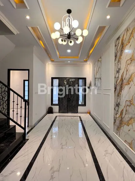 image RUMAH DALAM CLUSTER DI JAGAKARSA JAKARTA SELATAN (2)