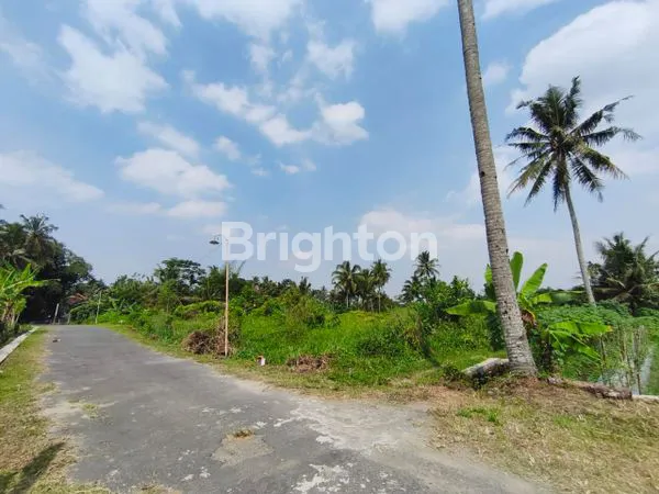 image PEKARANGAN PAKEM VIEW GUNUNG MERAPI (5)