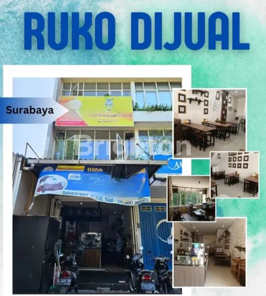 image RUKO RUNGKUT ASRI TENGAH (1)