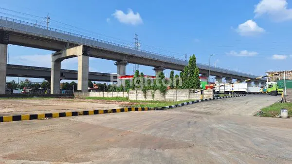 image DISEWAKAN TANAH SAMPING REST AREA TAMBUN BEKASI JAWA BARAT (1)