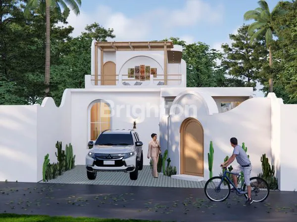 image INFINITY - VILLA MEWAH MEDITERANIA DI PECATU, BALI (2)