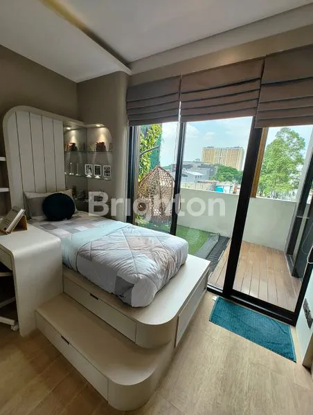 image RUMAH BARU ARIA PURI, 4KT 4KM, SIAP HUNI 2026 (5)