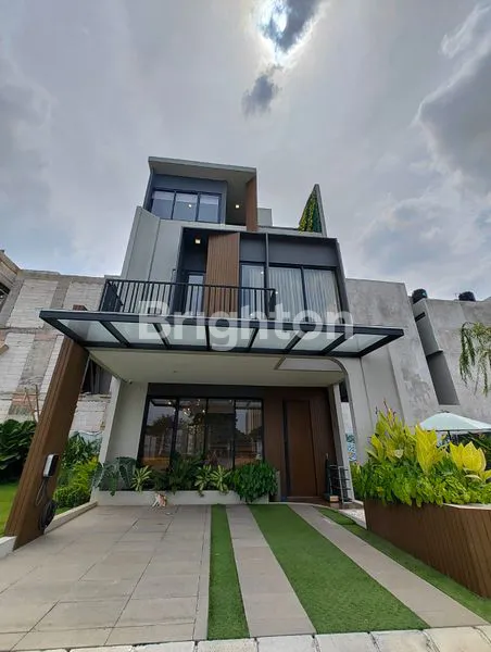 image RUMAH BARU ARIA PURI, 4KT 4KM, SIAP HUNI 2026 (1)