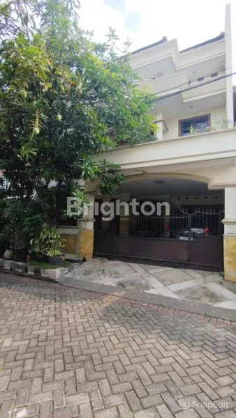 image RUMAH MANYAR TIRTOYOSO UTARA BAGUS TERAWAT  (1)