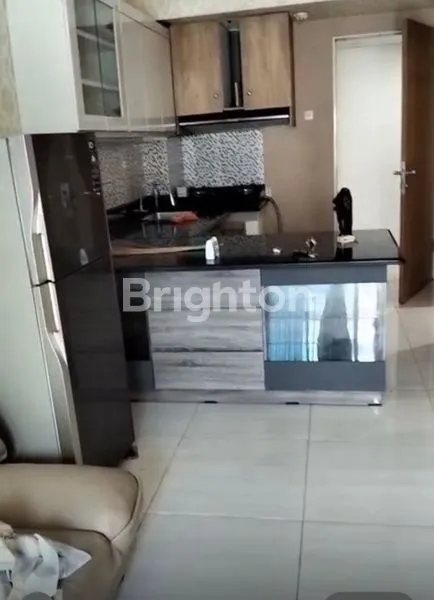 APARTEMEN PUNCAK BUKIT GOLF 2BR FULLY-FURNISHED