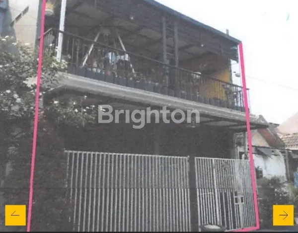 image DIJUAL RUMAH DI PERUMAHAN WAHYU TAMAN SARIROGO SIDOARJO (1)