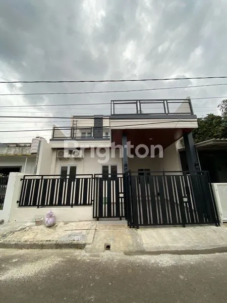 image RUMAH SIAP HUNI DI REGENCY VILLA MELATI MAS – FASILITAS LENGKAP & LOKASI STRATEGIS! (1)