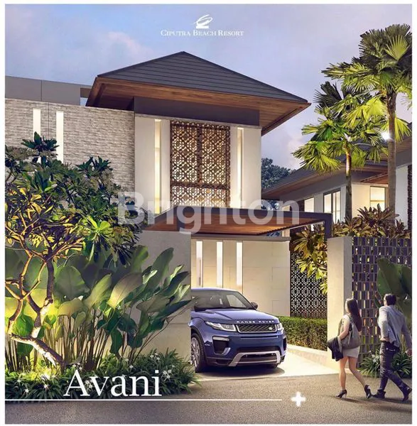 image HUNIAN EKSKLUSIF DI CIPUTRA BEACH RESORT NIVATA RESIDENCE (3)