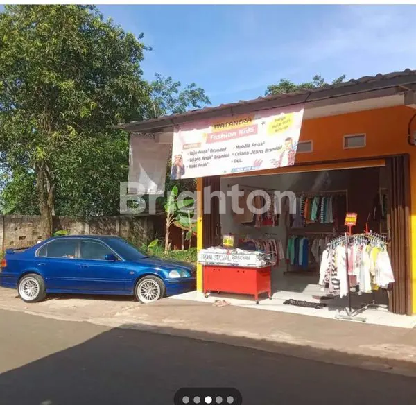 image DIJUAL CEPAT 2 RUKO SEPERTI BARU ( BUTUH UANG ) (3)