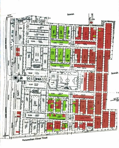 image KAVLING INVESTASI DI BANDUNG TIMUR – GRAND RISCON RANCAEKEK, LT 150M² BLOK G (5)