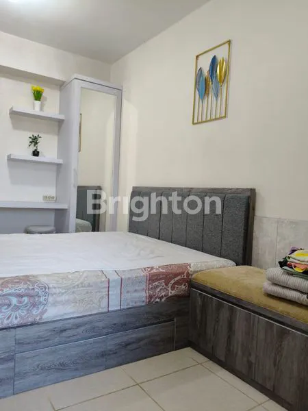 image APARTEMEN EDUCITY TOWER YALE LT. 25 FULL FURNISHED (1)