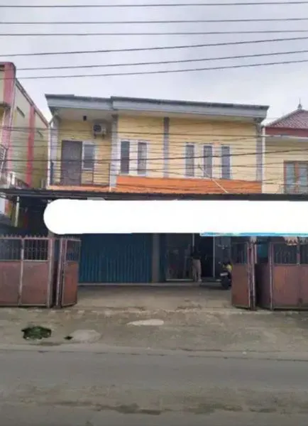 image RUKO 2 PINTU TENGAH KOTA 330 M² (1)