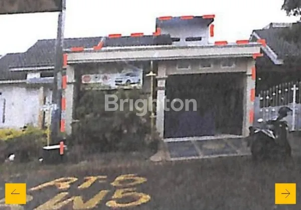 image RUMAH DI PERUM ALAM SINGGASANA GRESIK (2)