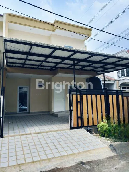 image RUMAH FULL RENOVASI SIAP HUNI – CLUSTER SEKTOR 1G GADING SERPONG – LOKASI PREMIUM SAMPING SMS MALL (1)