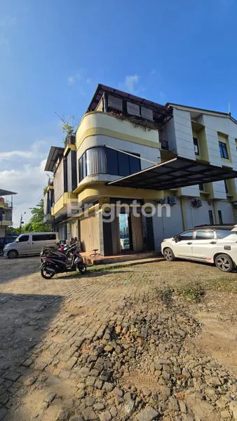 RUKO 3 LANTAI DEKAT QQ KTV