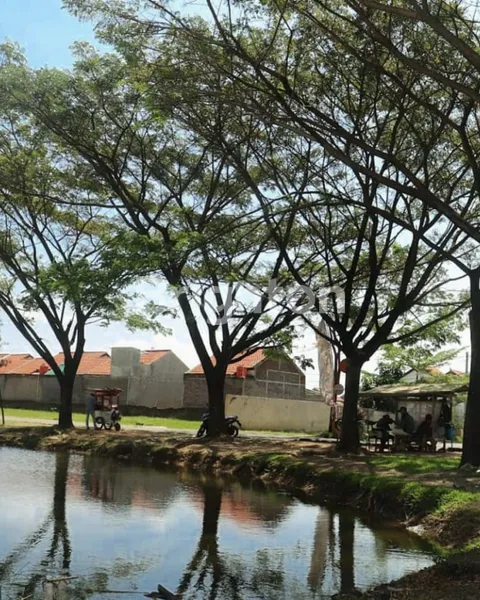 KAVLING GRAND RISCON RANCAEKEK ,DEKAT TOL & STASIUN KA HANYA 3,6 JUTA/M