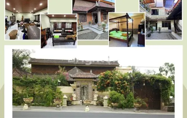 RUMAH SIAP PAKAI BANGLI BALI 420 M2