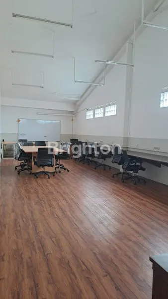 image INVESTASI GEDUNG KOMERSIAL LT 615 LB 1000 M2 MAINROAD BKR BANDUNG. SANGAT STRATEGIS JARANG ADA. ( ADA  LIFT BARANG ) (4)