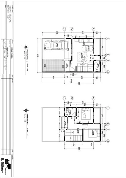 image RUMAH ONE GATE SYSTEM DENPASAR BALI (2)