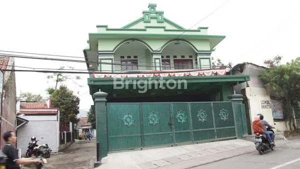 image THREE IN ONE RUMAH BISA T4 ;USAHA & GEDUNG SEWA, JALAN LEBAR STRATEGIS AKSESTOL & FASUM DI CIBEBER CIMAHI (1)