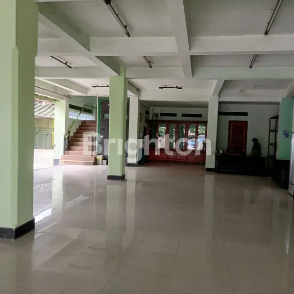 image THREE IN ONE RUMAH BISA T4 ;USAHA & GEDUNG SEWA, JALAN LEBAR STRATEGIS AKSESTOL & FASUM DI CIBEBER CIMAHI (2)