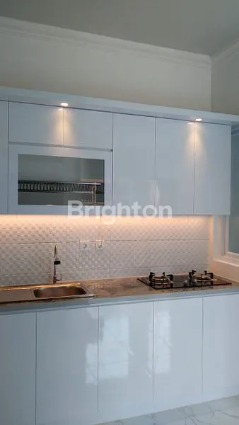 image RUMAH BARU 2 LANTAI DI PONDOK JAGUNG, SIAP HUNI (4)