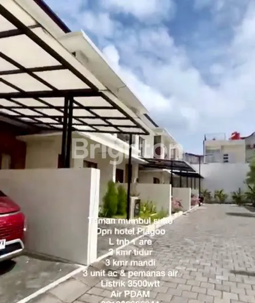 image RUMAH 2 LANTAI 3 KAMAR TIDUR DI PERUMAHAN TAMAN MUMBUL SUITE JIMBARAN HANYA BEBERAPA MENIT KE BANDARA  (3)