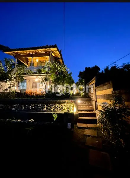 image TANAH BONUS BANGUNAN RUMAH JOGLO AKTIF DISEWAKAN DI NUSA PENIDA KESEMPATAN LANGKA INVESTASI MENGUNTUNGKAN!!  (3)