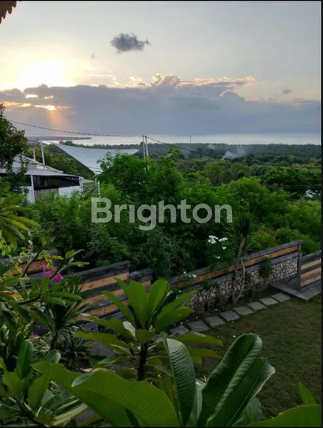 image TANAH BONUS BANGUNAN RUMAH JOGLO AKTIF DISEWAKAN DI NUSA PENIDA KESEMPATAN LANGKA INVESTASI MENGUNTUNGKAN!!  (5)