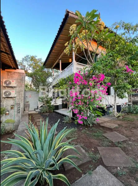 image TANAH BONUS BANGUNAN RUMAH JOGLO AKTIF DISEWAKAN DI NUSA PENIDA KESEMPATAN LANGKA INVESTASI MENGUNTUNGKAN!!  (2)
