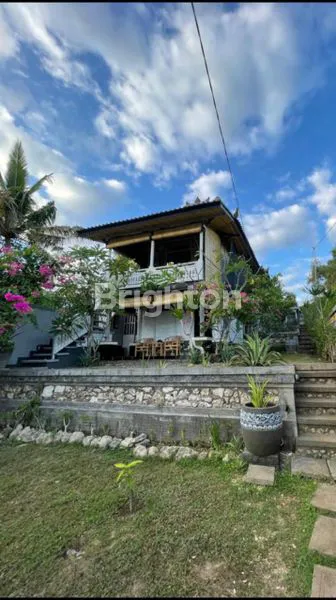 image TANAH BONUS BANGUNAN RUMAH JOGLO AKTIF DISEWAKAN DI NUSA PENIDA KESEMPATAN LANGKA INVESTASI MENGUNTUNGKAN!!  (6)