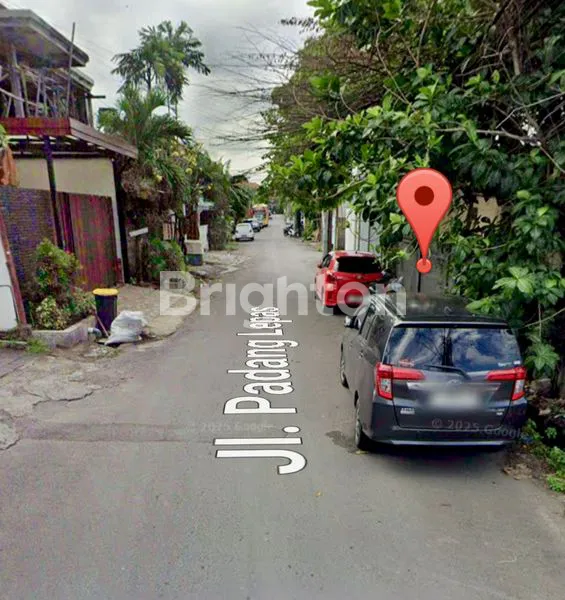image TANAH LUAS 231 M2 DI JALAN PADANG LEPAS MAHENDRADATA BELAKANG RUMAH SAKIT BALIMED (3)