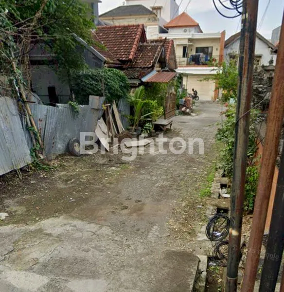 image TANAH LUAS 231 M2 DI JALAN PADANG LEPAS MAHENDRADATA BELAKANG RUMAH SAKIT BALIMED (2)