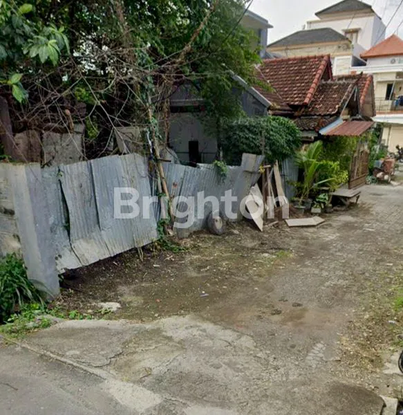 image TANAH LUAS 231 M2 DI JALAN PADANG LEPAS MAHENDRADATA BELAKANG RUMAH SAKIT BALIMED (1)