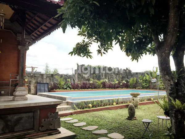 BIG VILLA 6+ 2 BR LAND SIZE 1500 KUWUM TABANAN