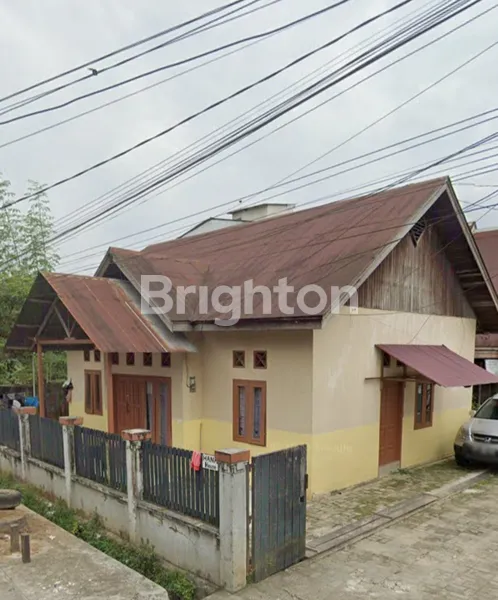 image RUMAH SHM LT 150M² DI JL KESEJAHTERAAN SAMARINDA (1)