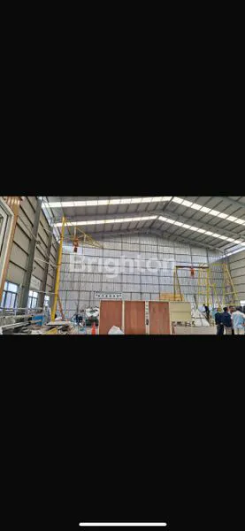 image DISEWAKAN GUDANG SAMPING REST AREA TAMBUN BEKASI JAWA BARAT (1)