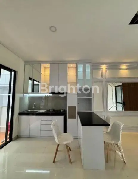 RUMAH SIAP HUNI 4KT DI HARMONI RESIDENCE BSD