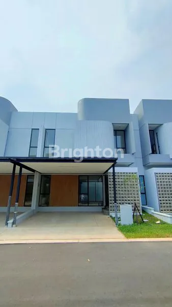 RUMAH CLUSTER BASANTA, SUVARNA SUTERA