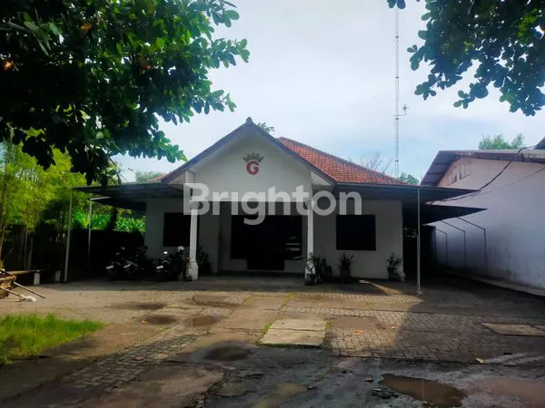 GUDANG EX PABRIK SIAP PAKAI MANGKANG TUGU SEMARANG KENDAL