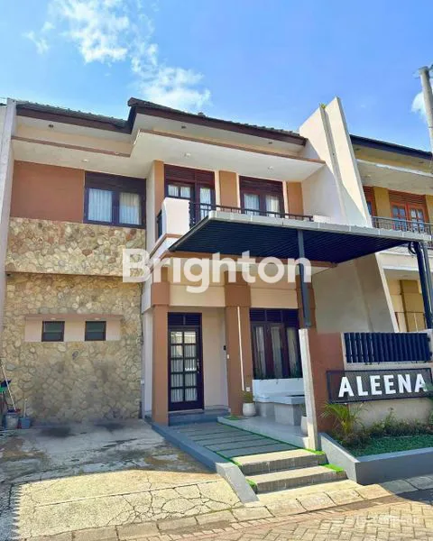 image INVESTASI VILA 2 LANTAI + KOLAM RENANG DI BATU (1)