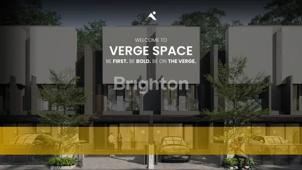 image RUMAH USAHA PERTAMA DI AMESTA LIVING SURABAYA - VERGE SPACE (5)